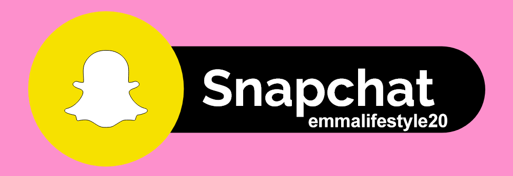 premium snapchat account holder emmalifestyle20  logo