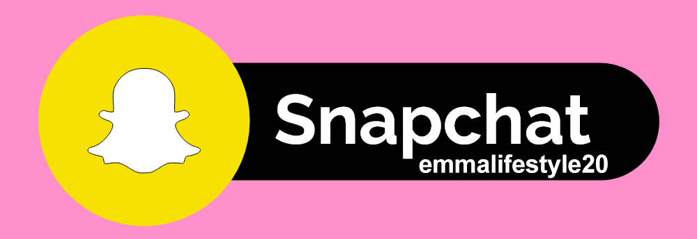 premium snapchat account holder emmalifestyle20 logo
